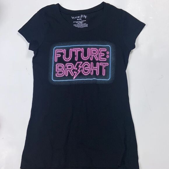 Wound Up Further Bright Junior Blouse Size 7/8 - Picture 2 of 6